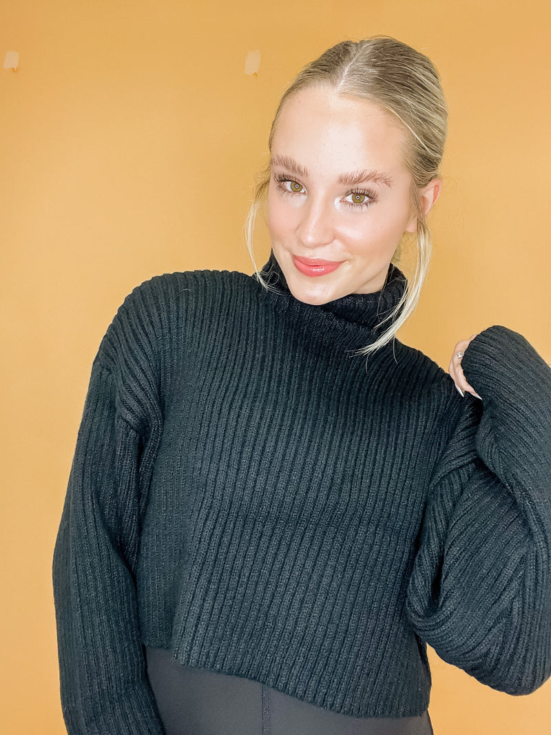 Timeless Sweater