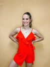 Worth A Shot Romper