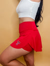Guns Up Skort
