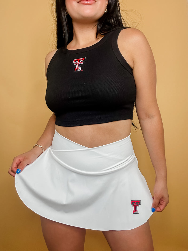 Guns Up Skort
