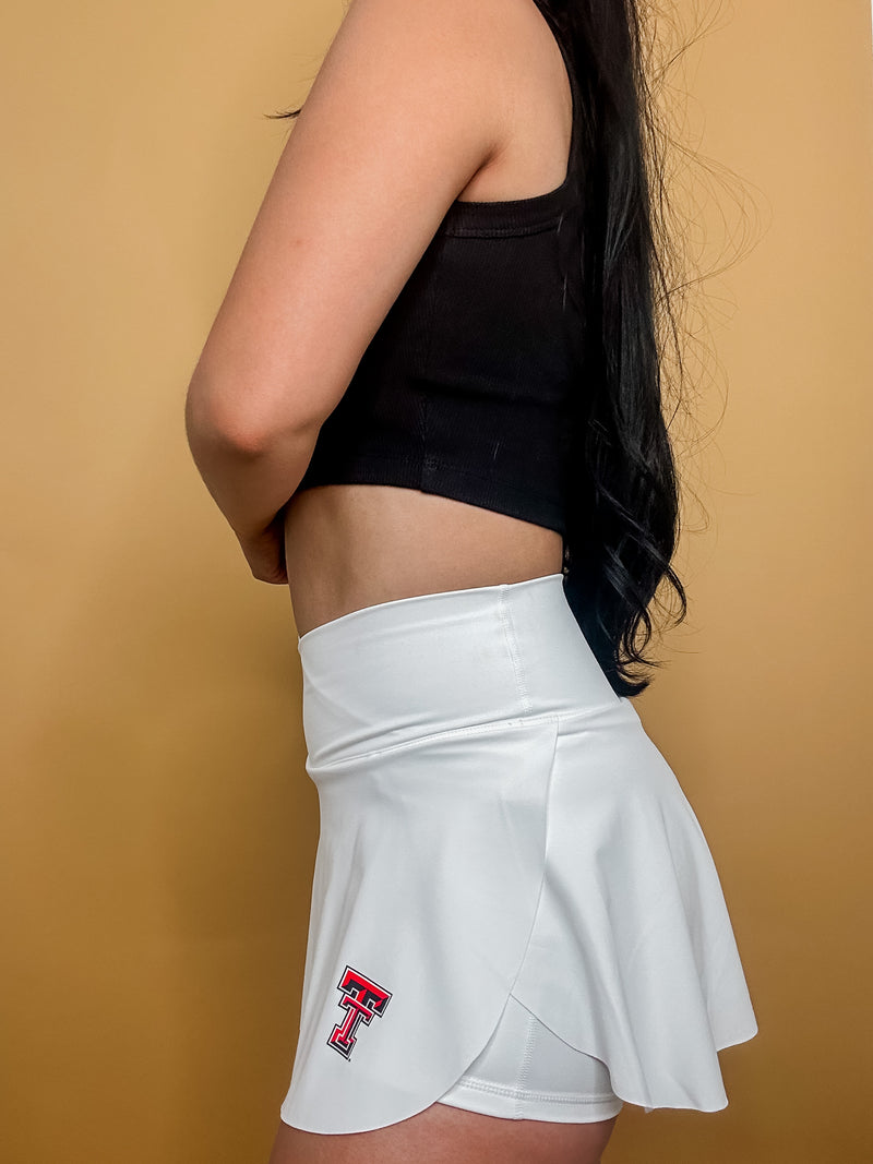 Guns Up Skort