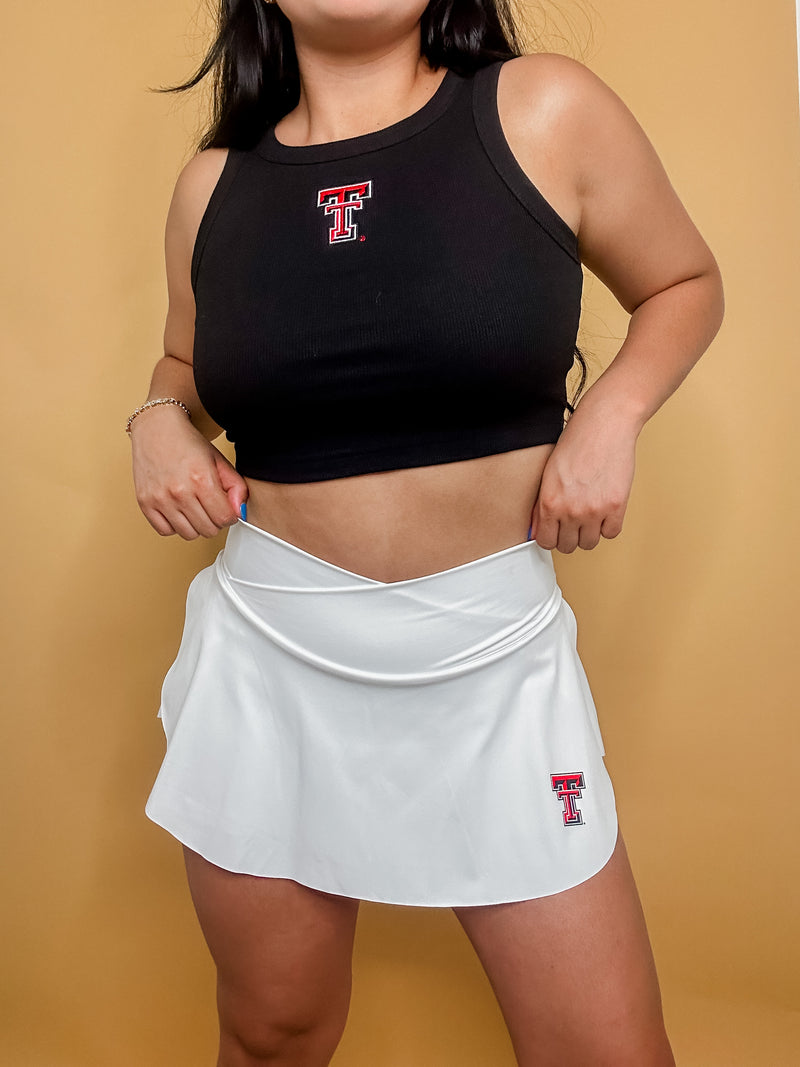 Guns Up Skort