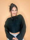 Knit Slouchy Sweater