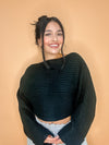 Knit Slouchy Sweater