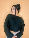 Knit Slouchy Sweater