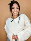 Knit Slouchy Sweater