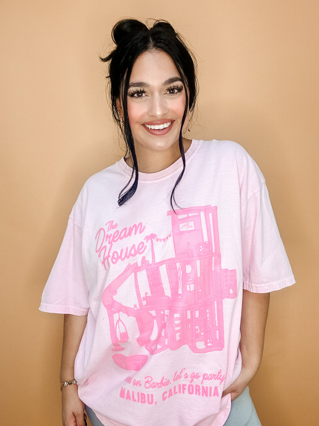 Dream House Graphic Tee