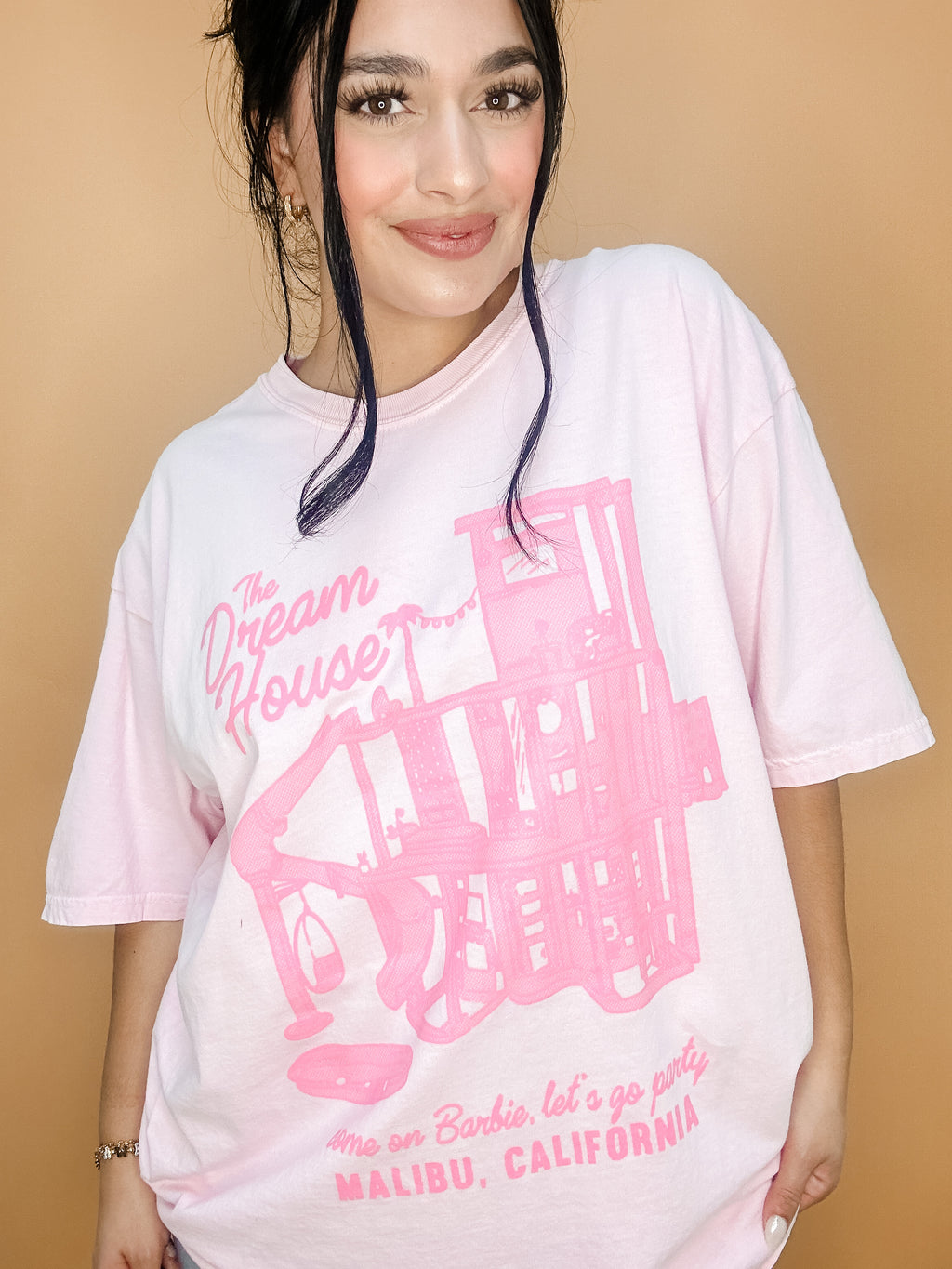 Dream House Graphic Tee