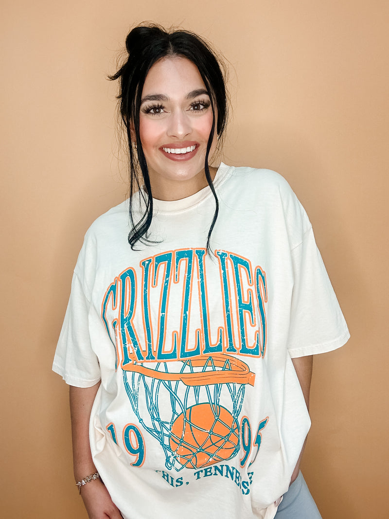 Grizzlies Graphic Tee