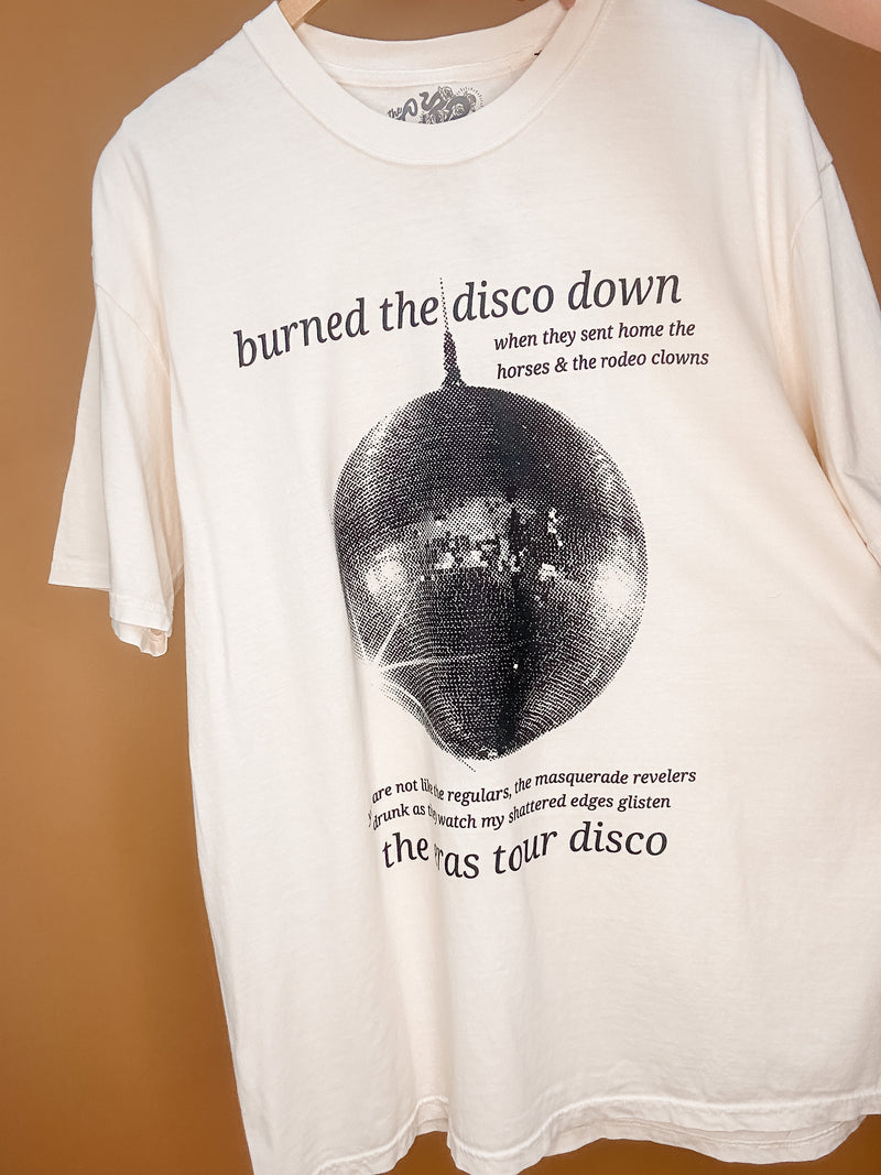 Eras Graphic Tee