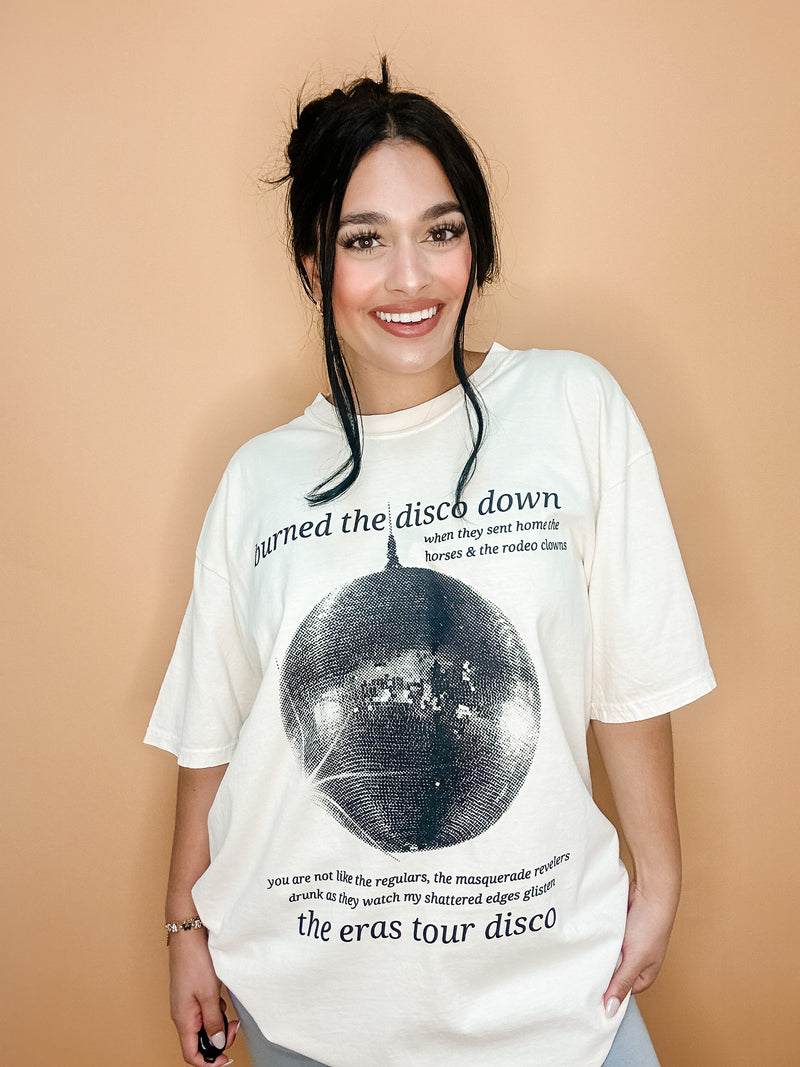 Eras Graphic Tee