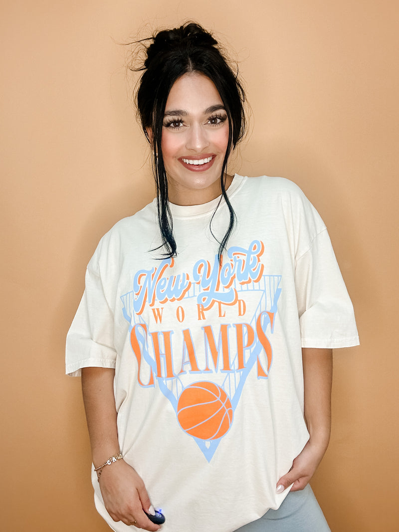 World Champs Graphic Tee