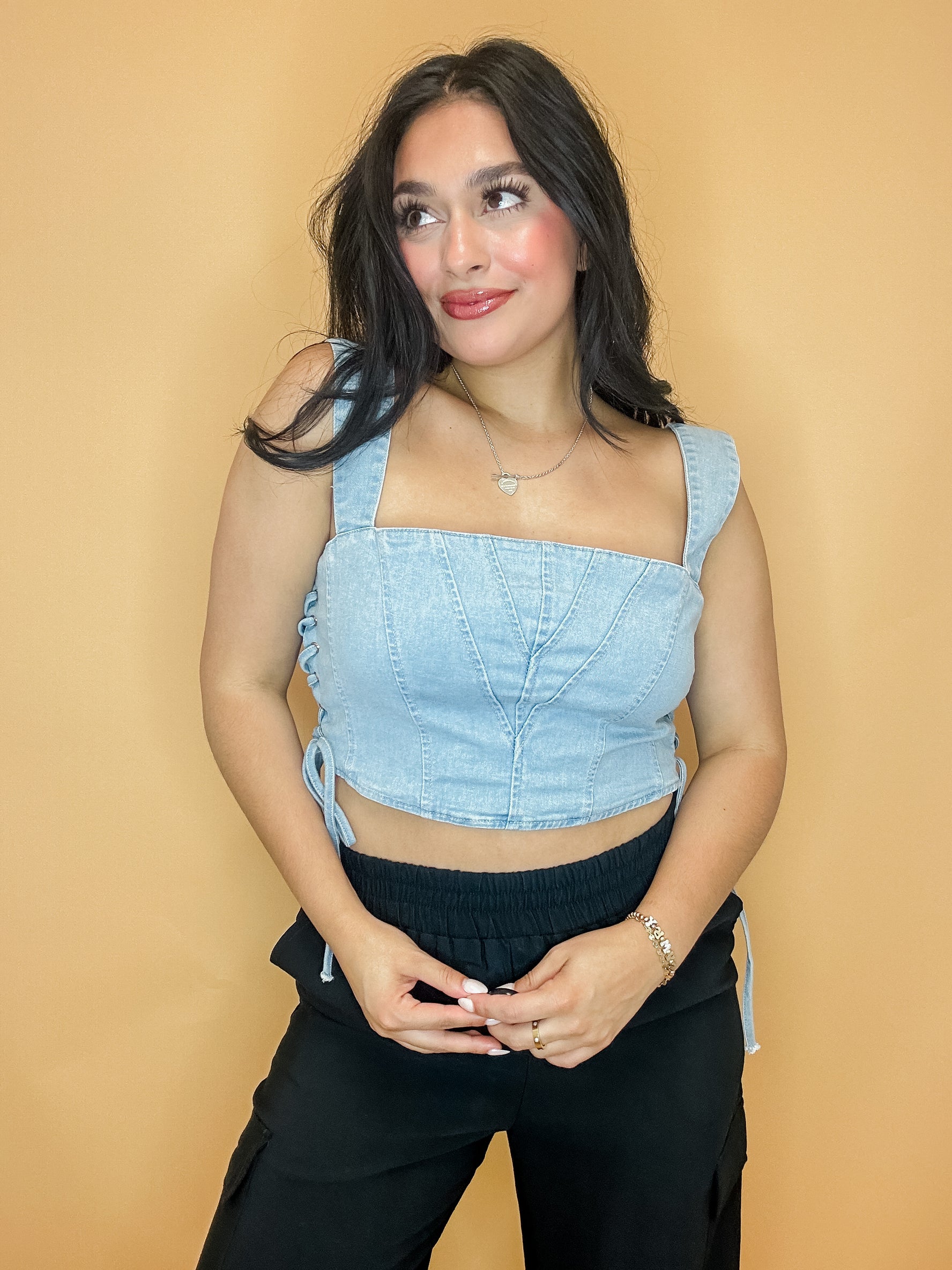 She's a Doll Top