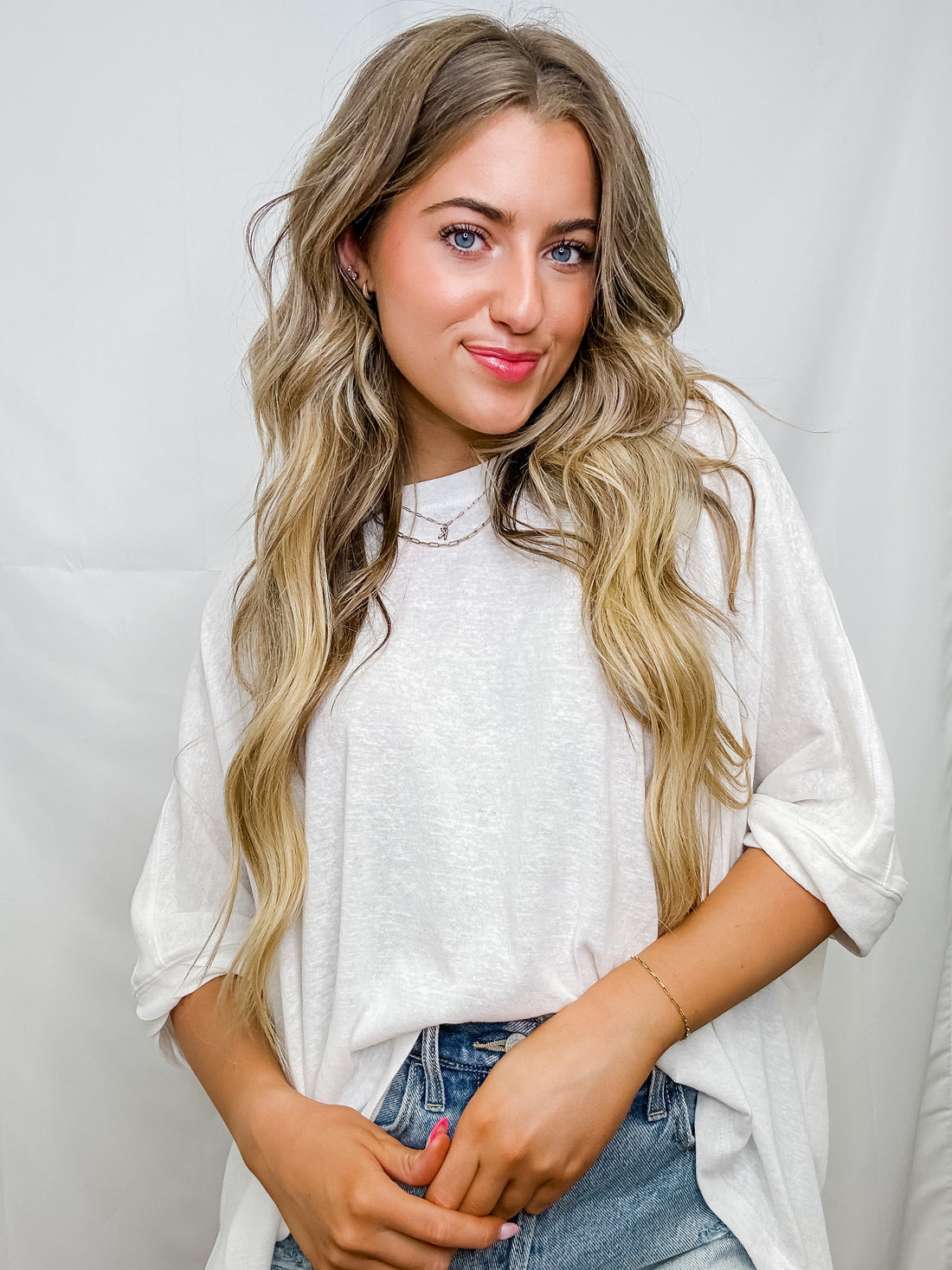 Breezy Baby Top