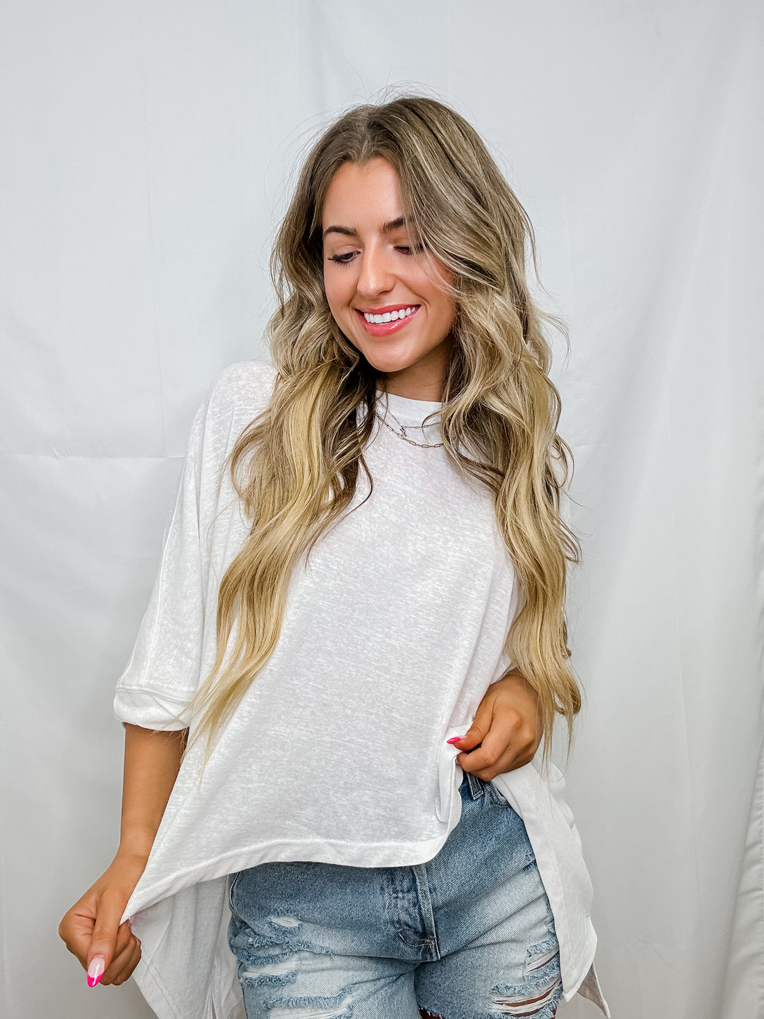 Breezy Baby Top