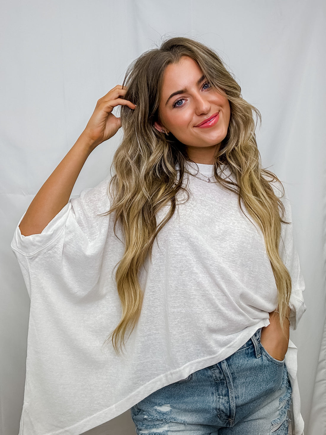 Breezy Baby Top