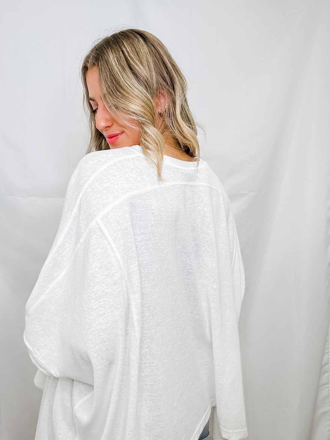 Breezy Baby Top