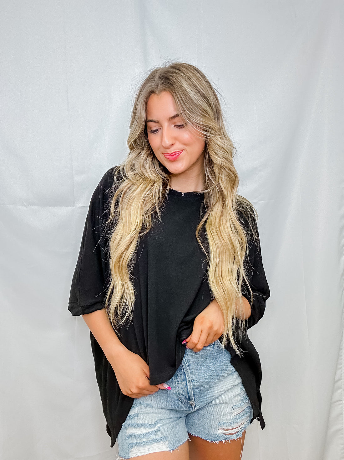 Breezy Baby Top