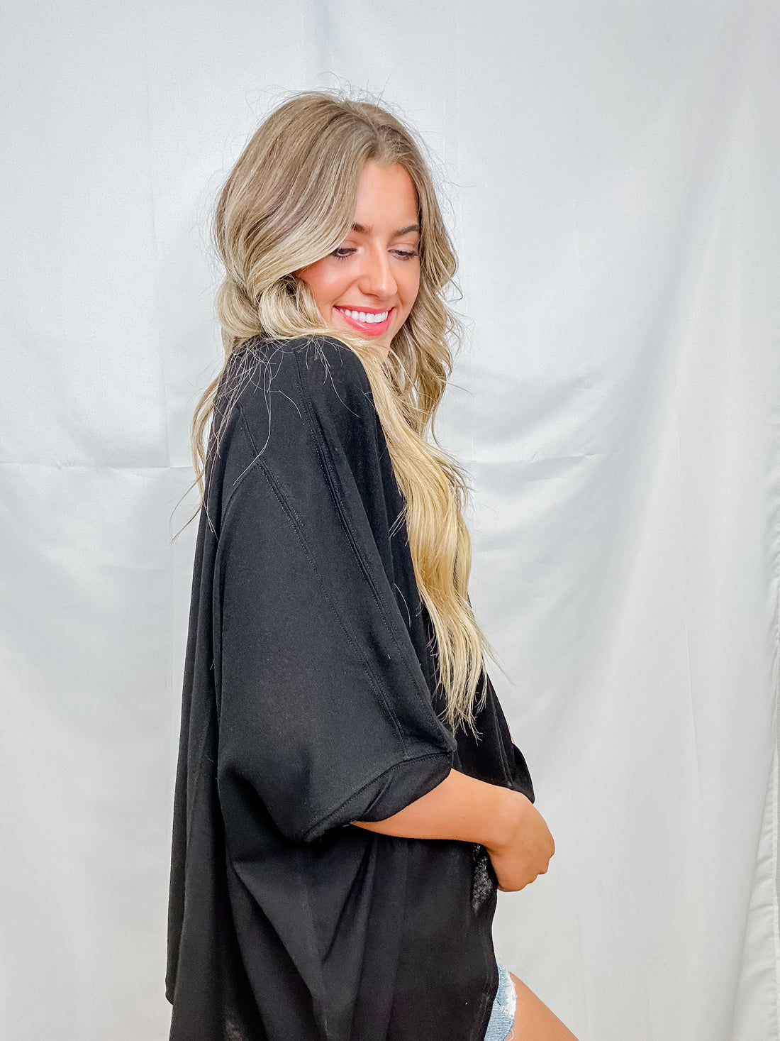 Breezy Baby Top