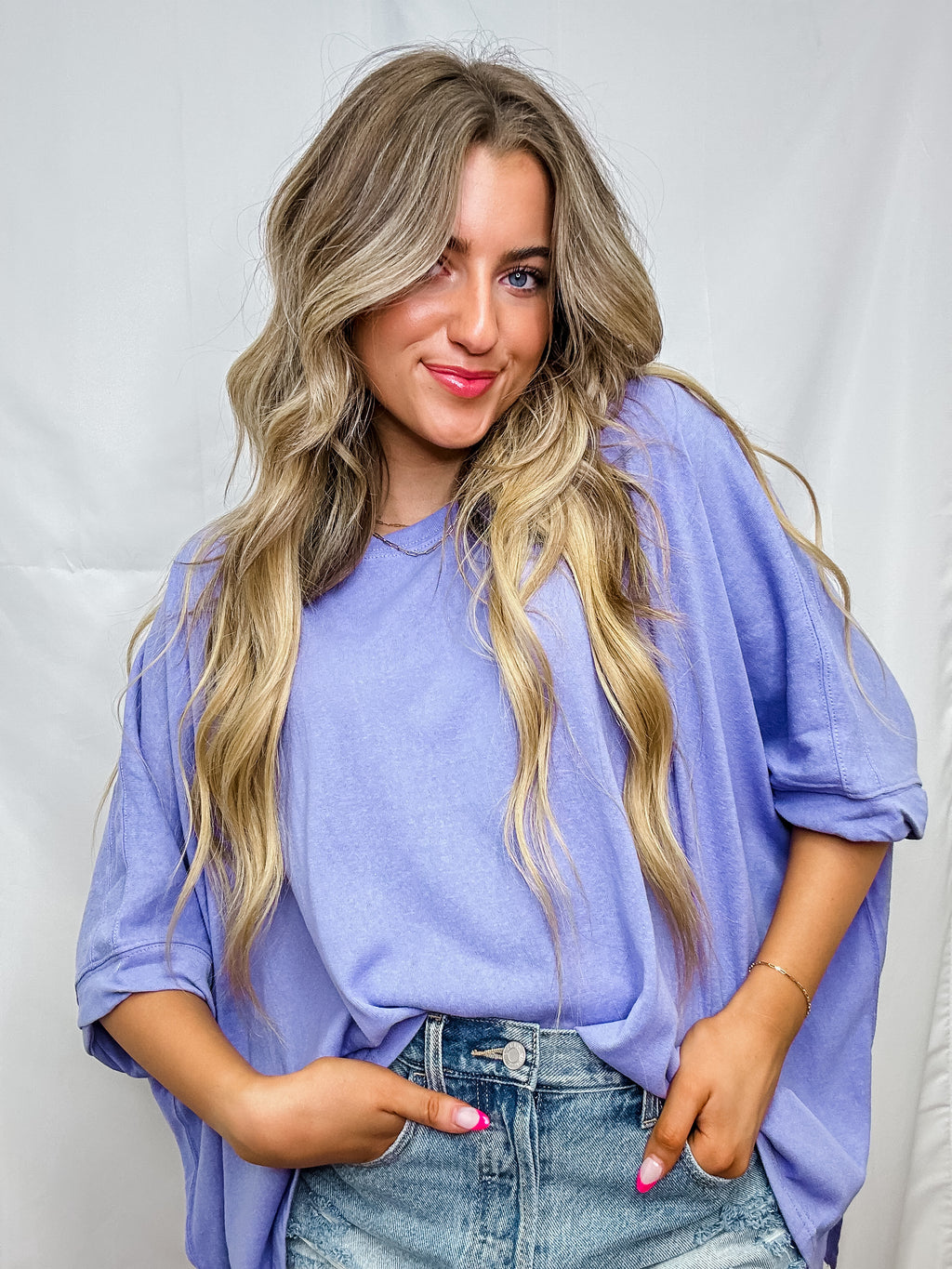 Breezy Baby Top