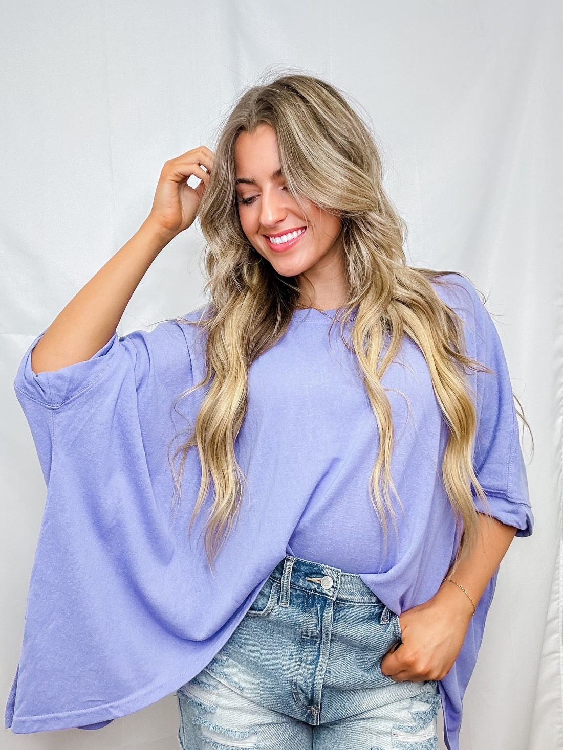 Breezy Baby Top