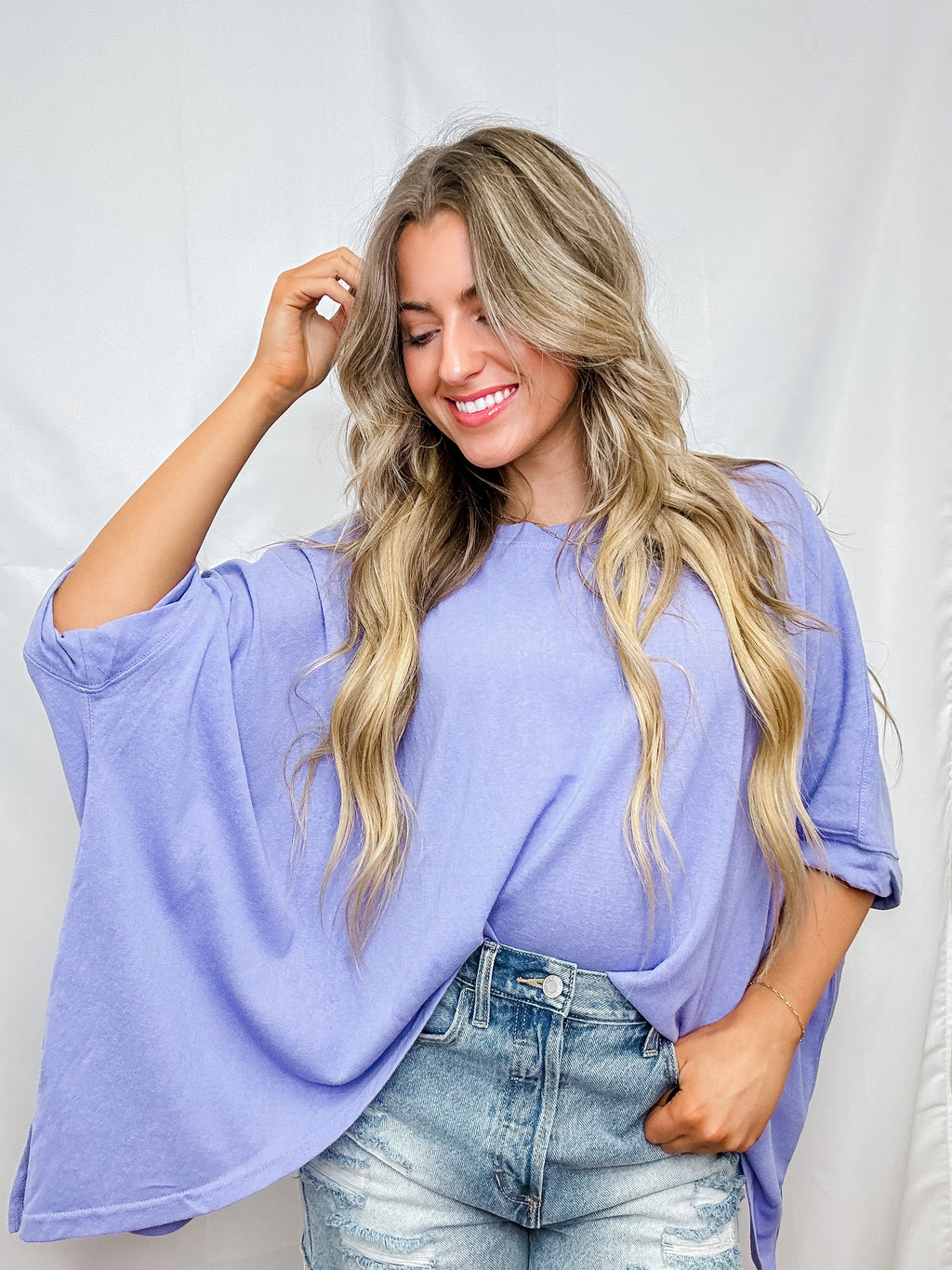 Breezy Baby Top