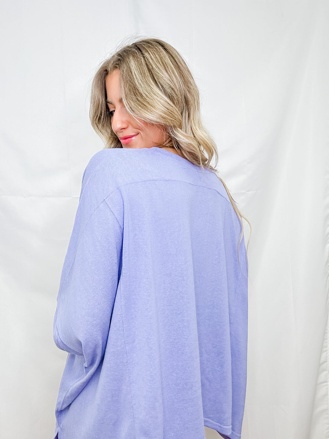 Breezy Baby Top