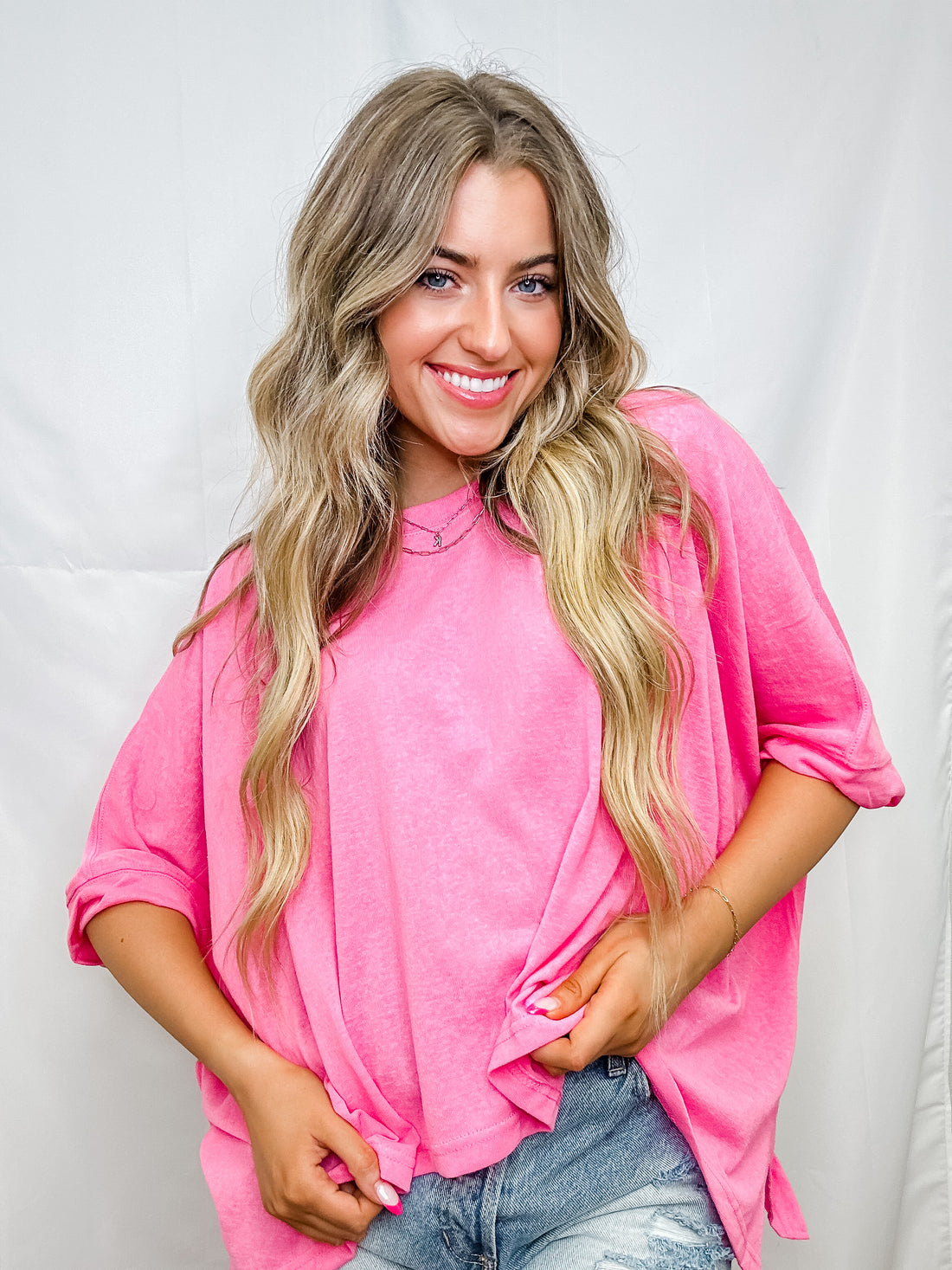 Breezy Baby Top