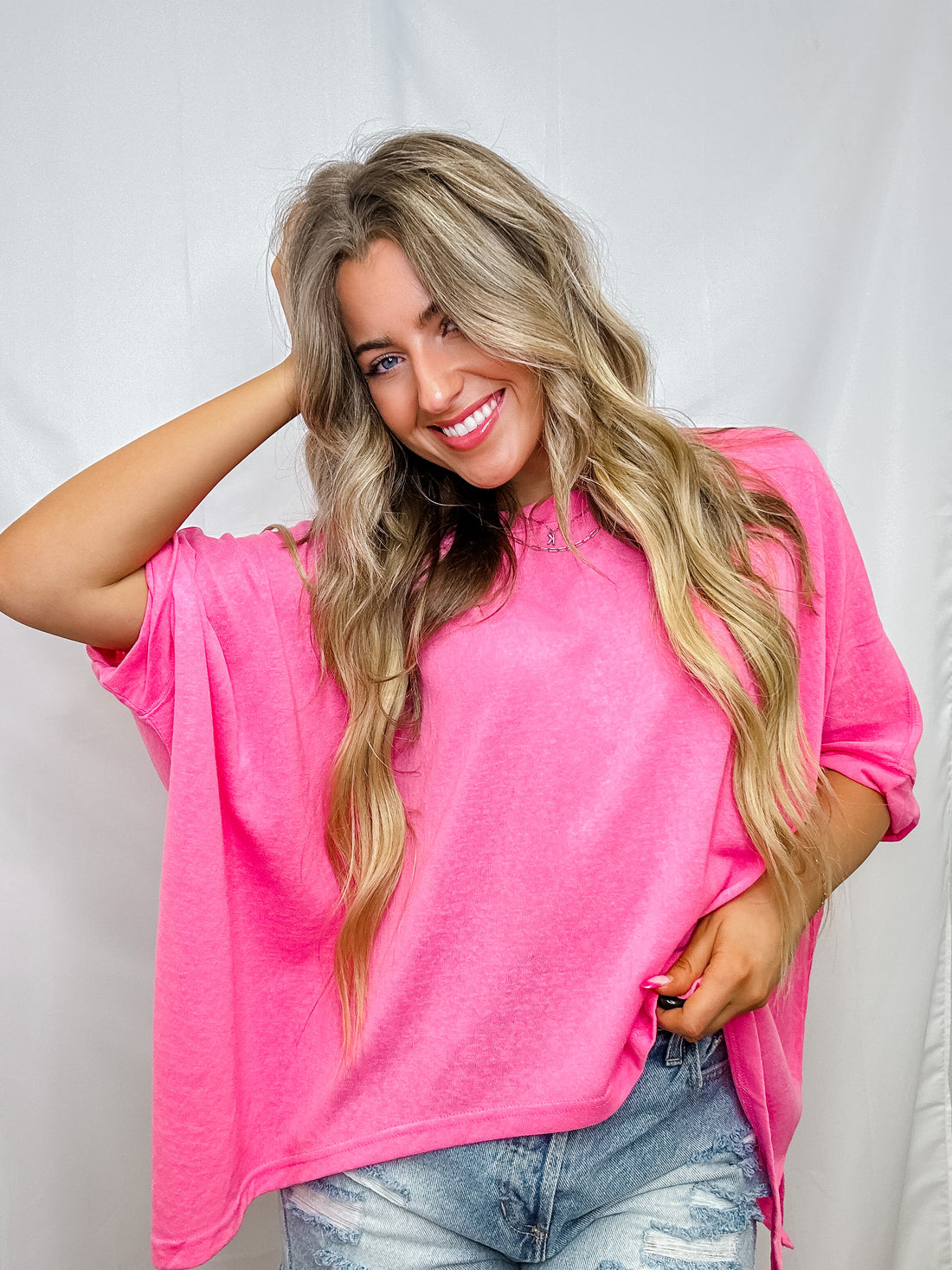 Breezy Baby Top