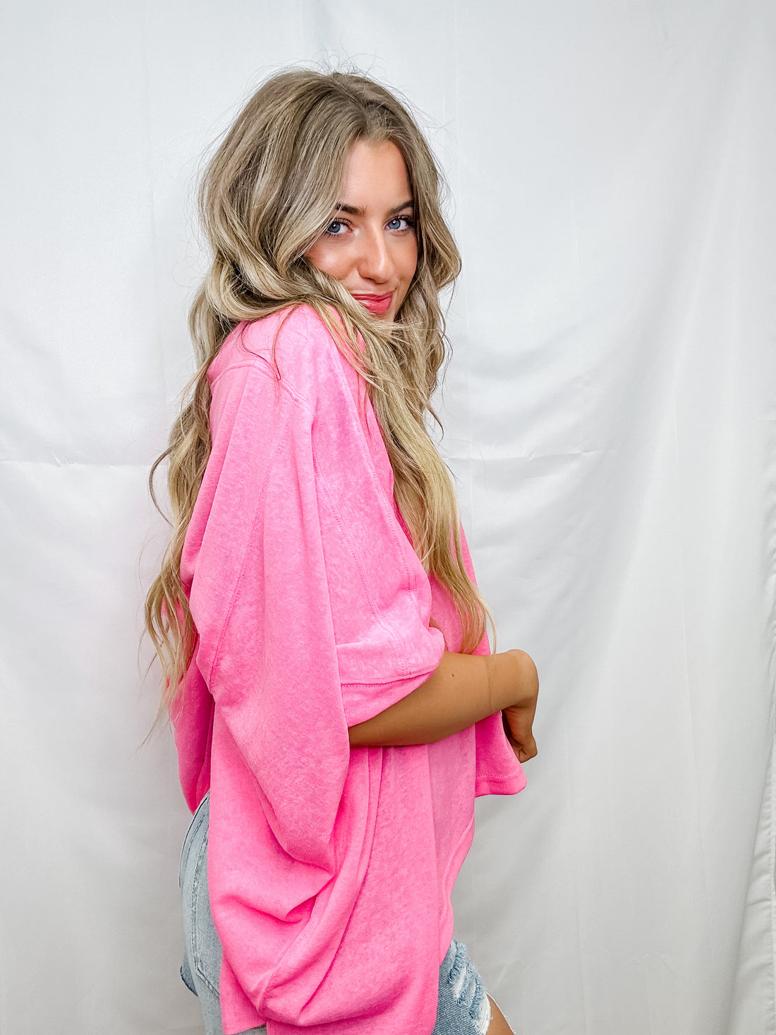 Breezy Baby Top