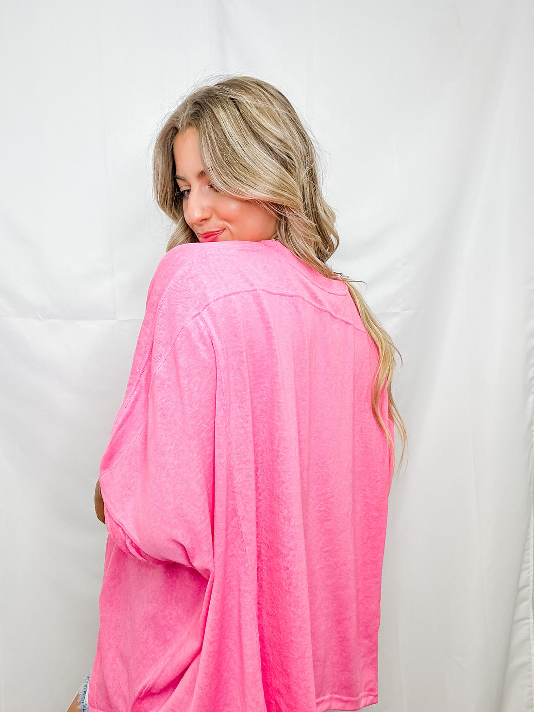 Breezy Baby Top