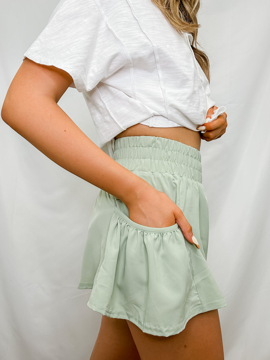 Gracie Shorts