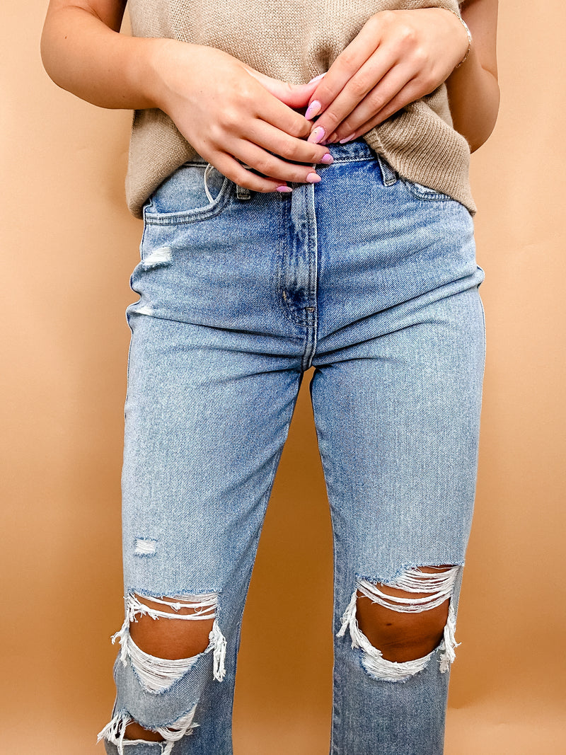 Go-To Denim Jeans