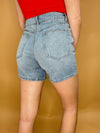 Anette Denim Shorts