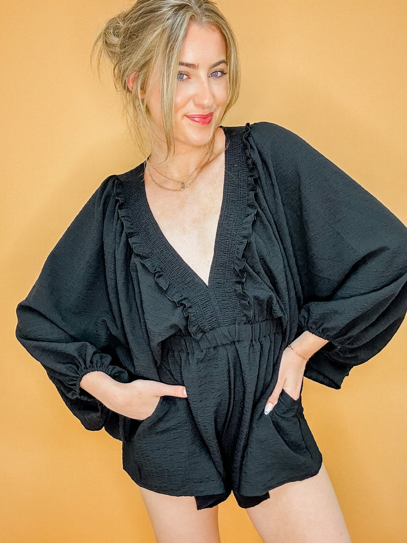 She's Unforgettable Romper