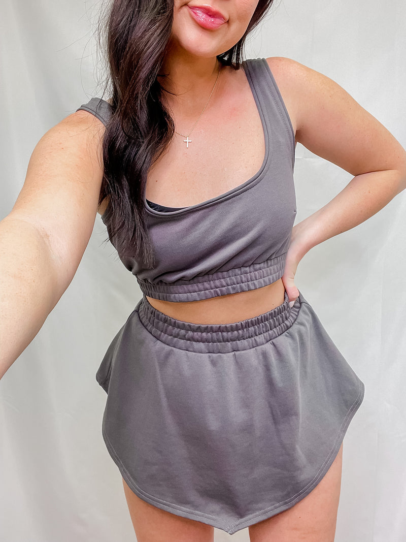 French Terry Set