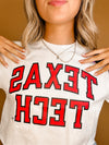 Cropped Tech Tee