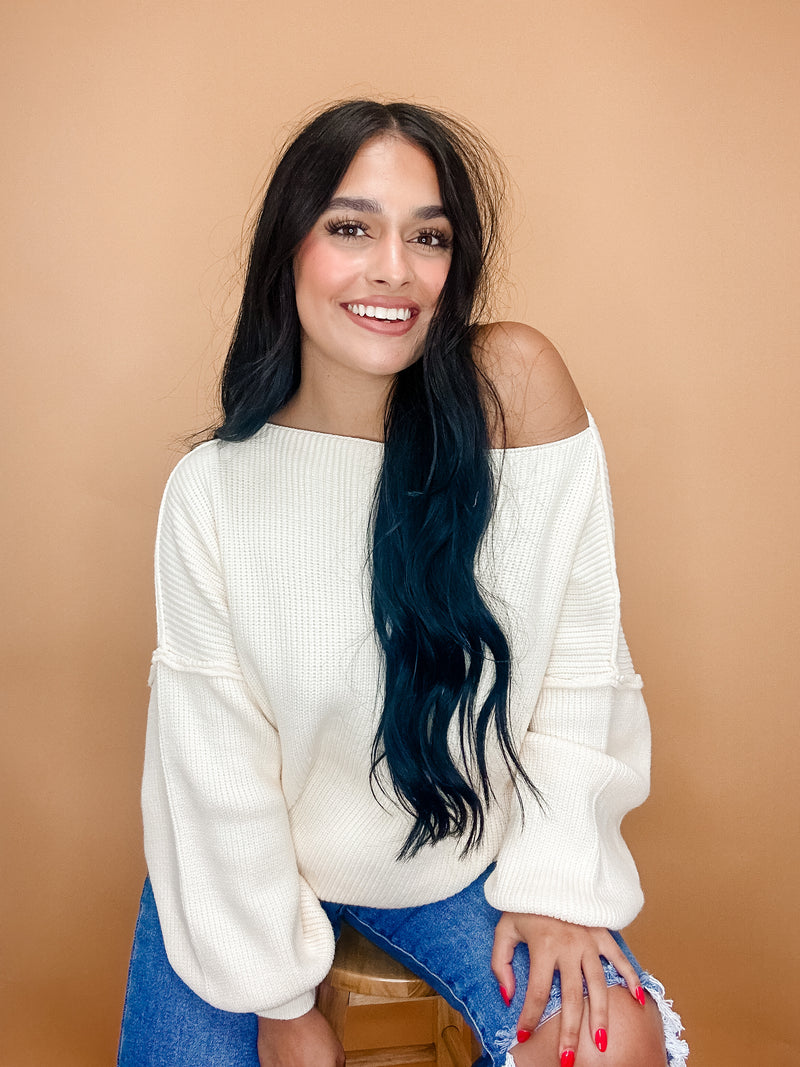 Cozy Up Sweater