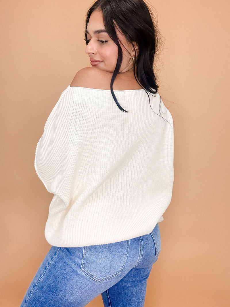 Cozy Up Sweater