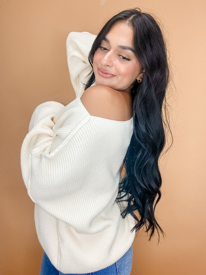 Cozy Up Sweater