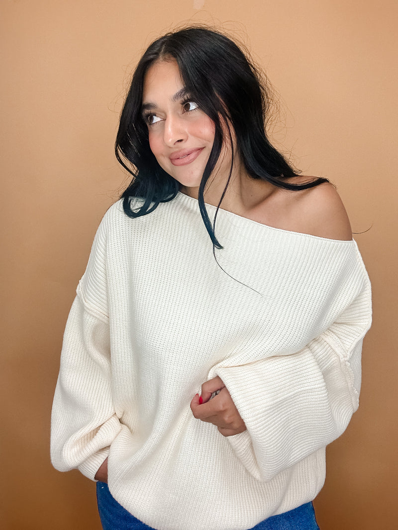 Cozy Up Sweater