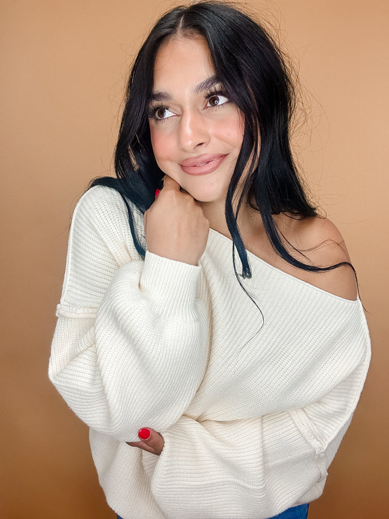 Cozy Up Sweater