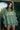 Dilly Dally Green Mockneck