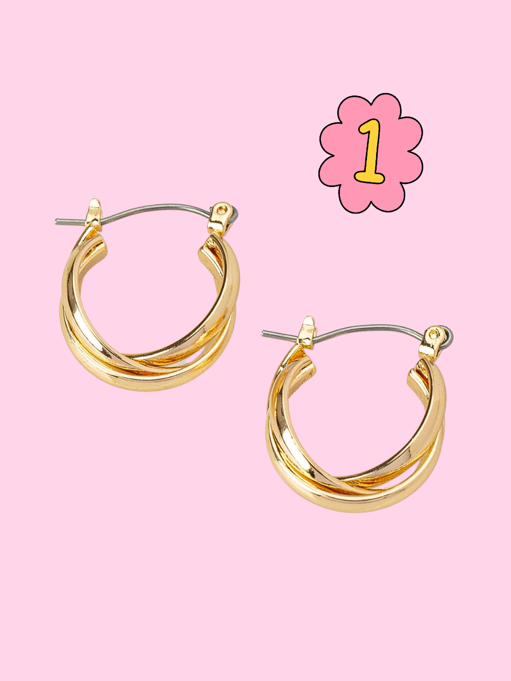 Twisted Hoops