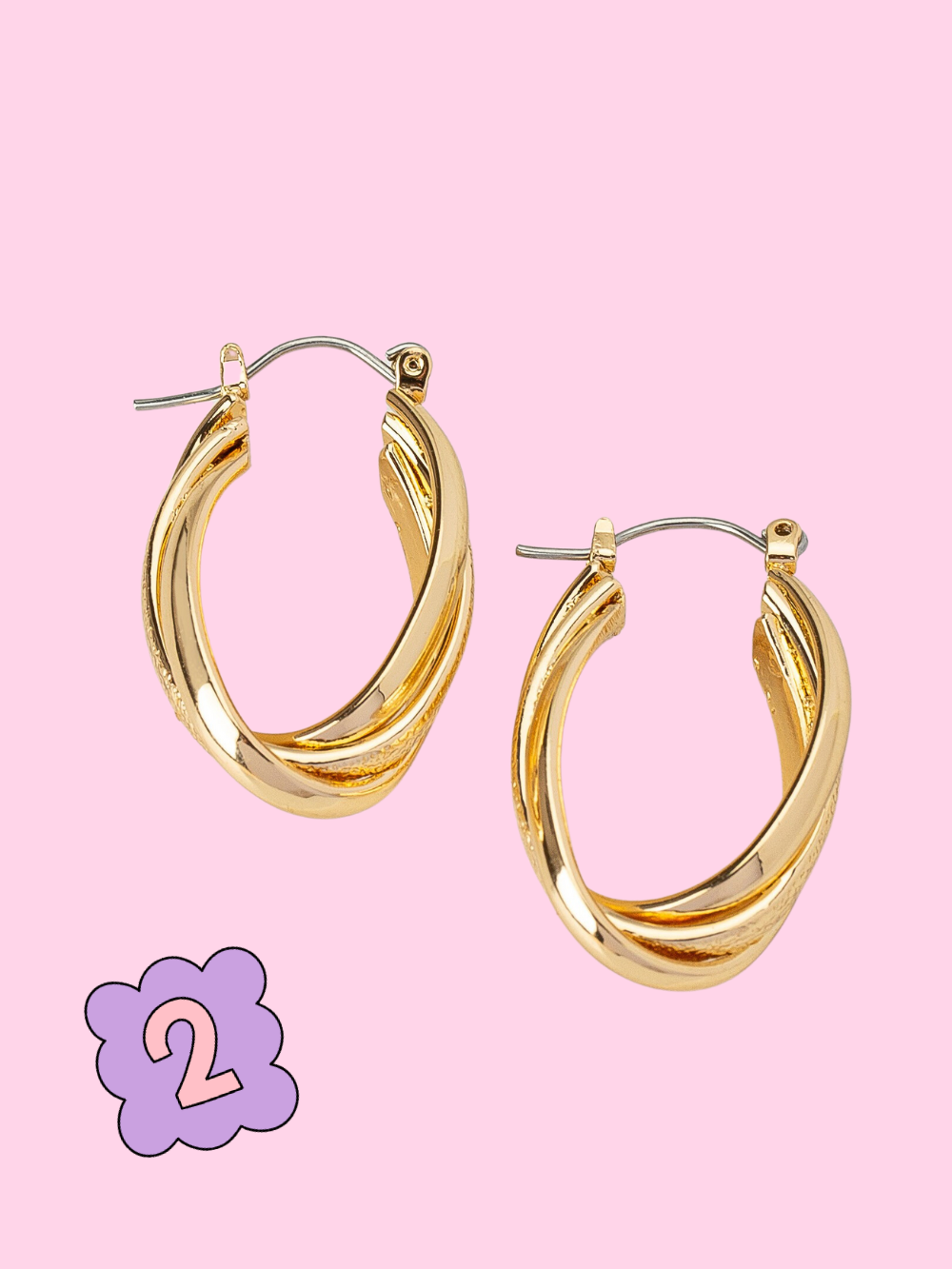 Twisted Hoops