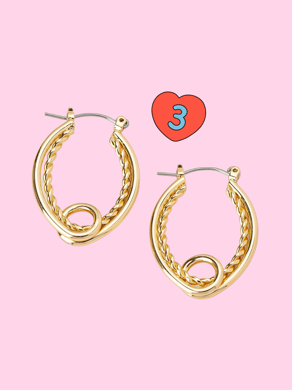 Twisted Hoops
