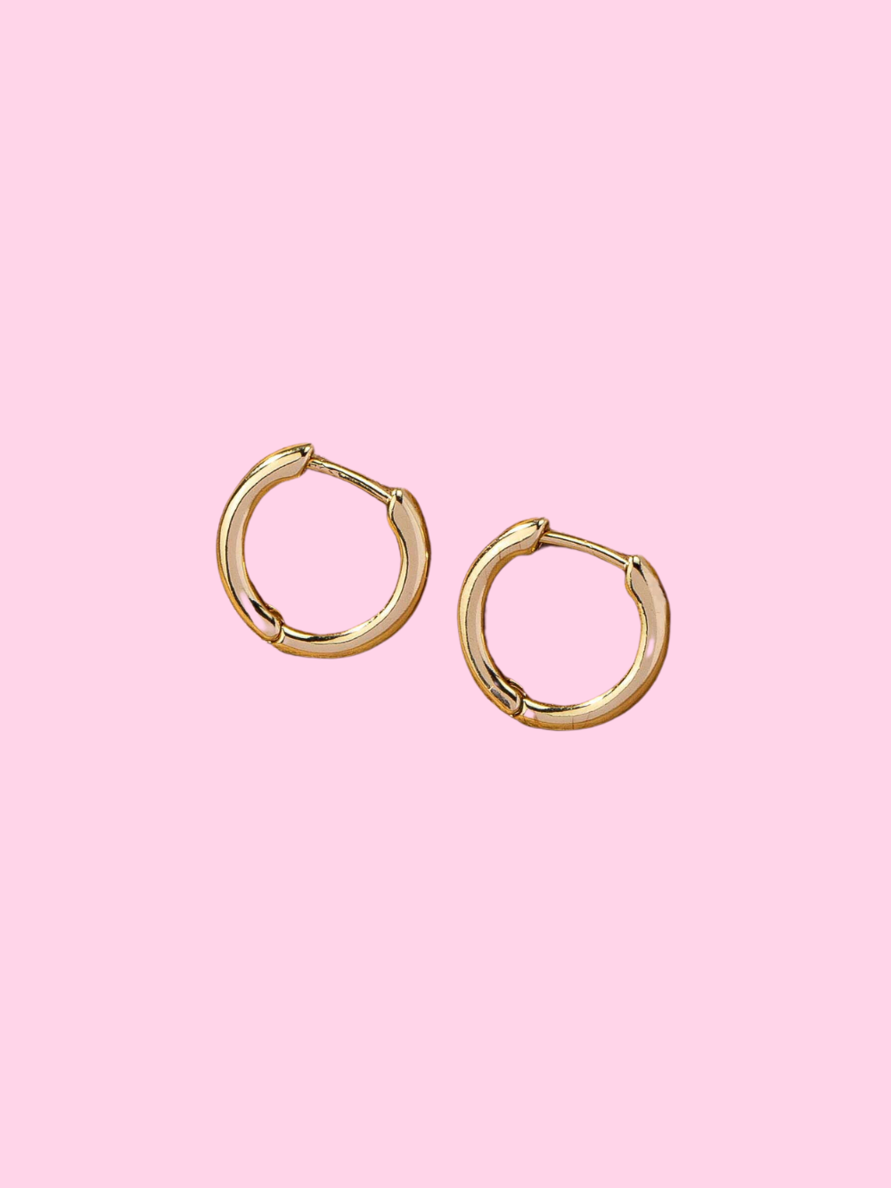 Baby Girl Hoops