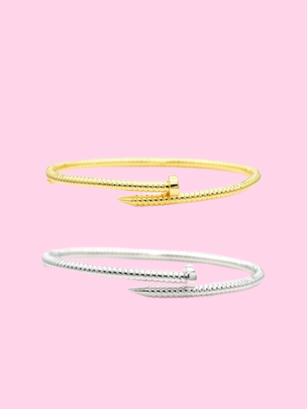 Nail Bracelet