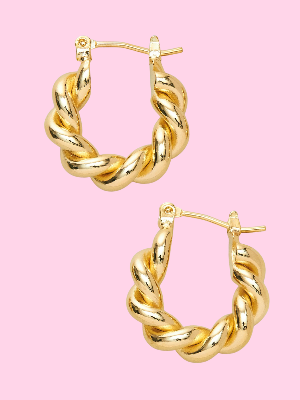 Twisted Up Hoops