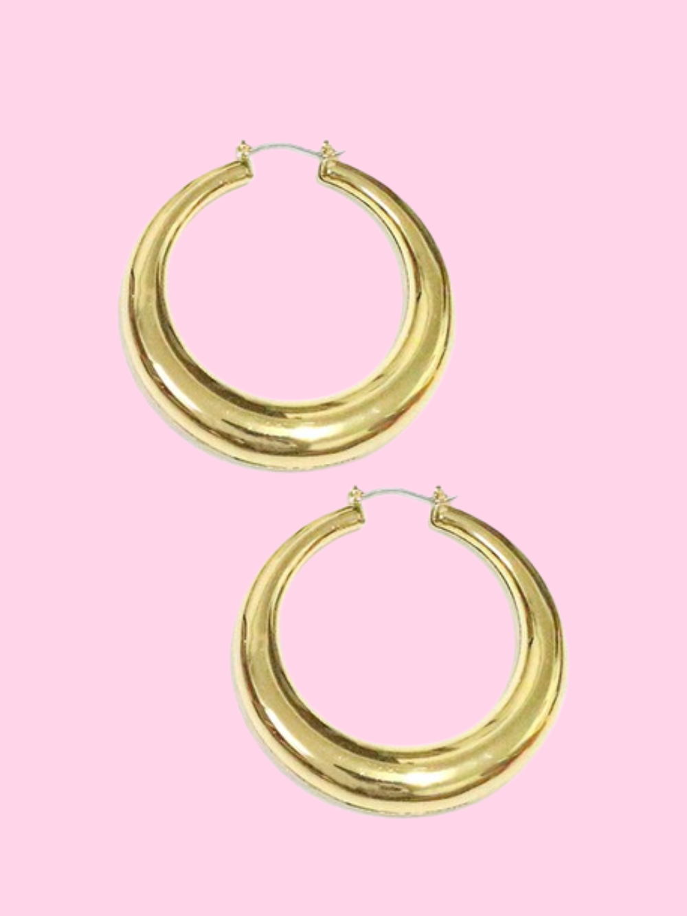 Hollow Hoops
